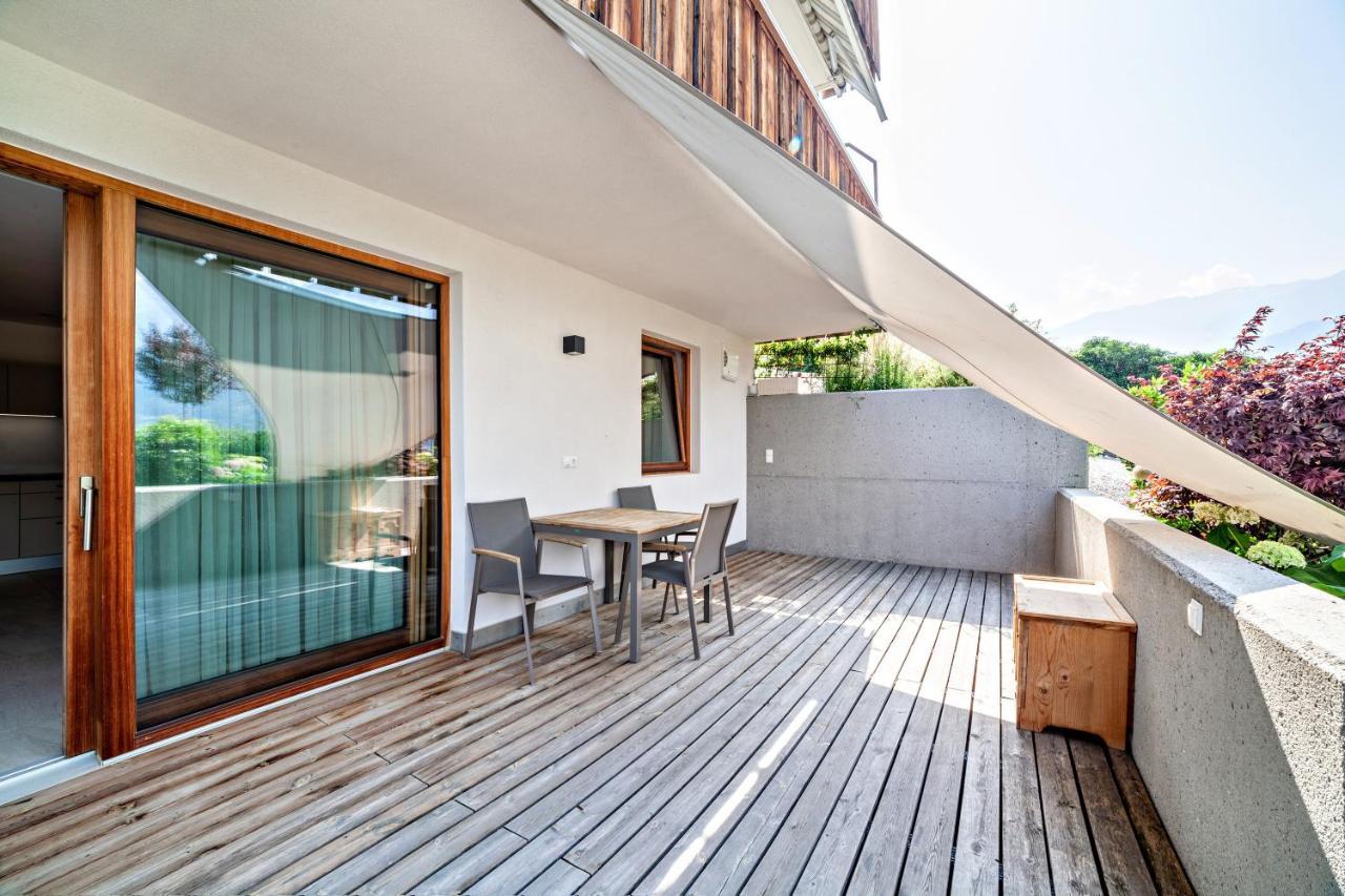Langstein Wohnung Golden Coldrano Exterior foto