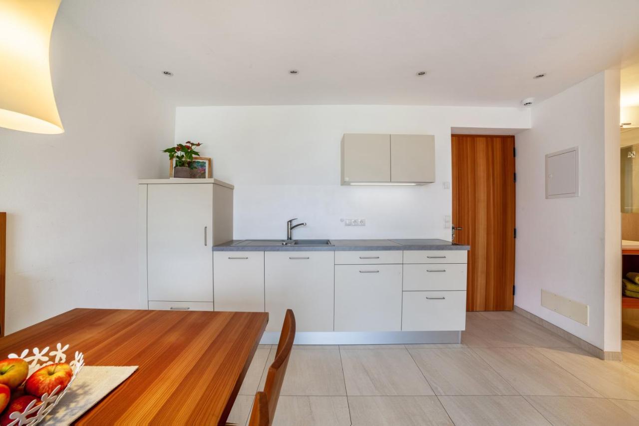 Langstein Wohnung Golden Coldrano Exterior foto