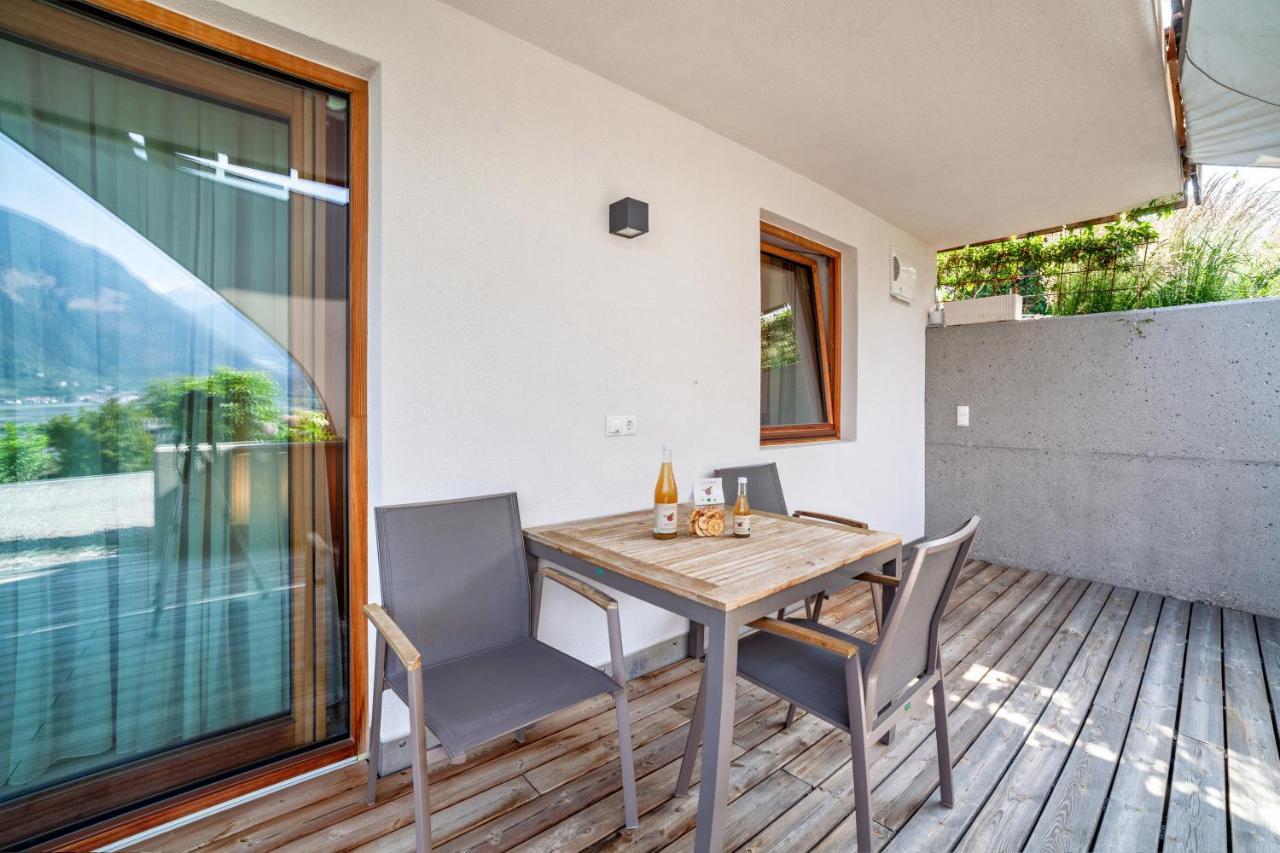 Langstein Wohnung Golden Coldrano Exterior foto