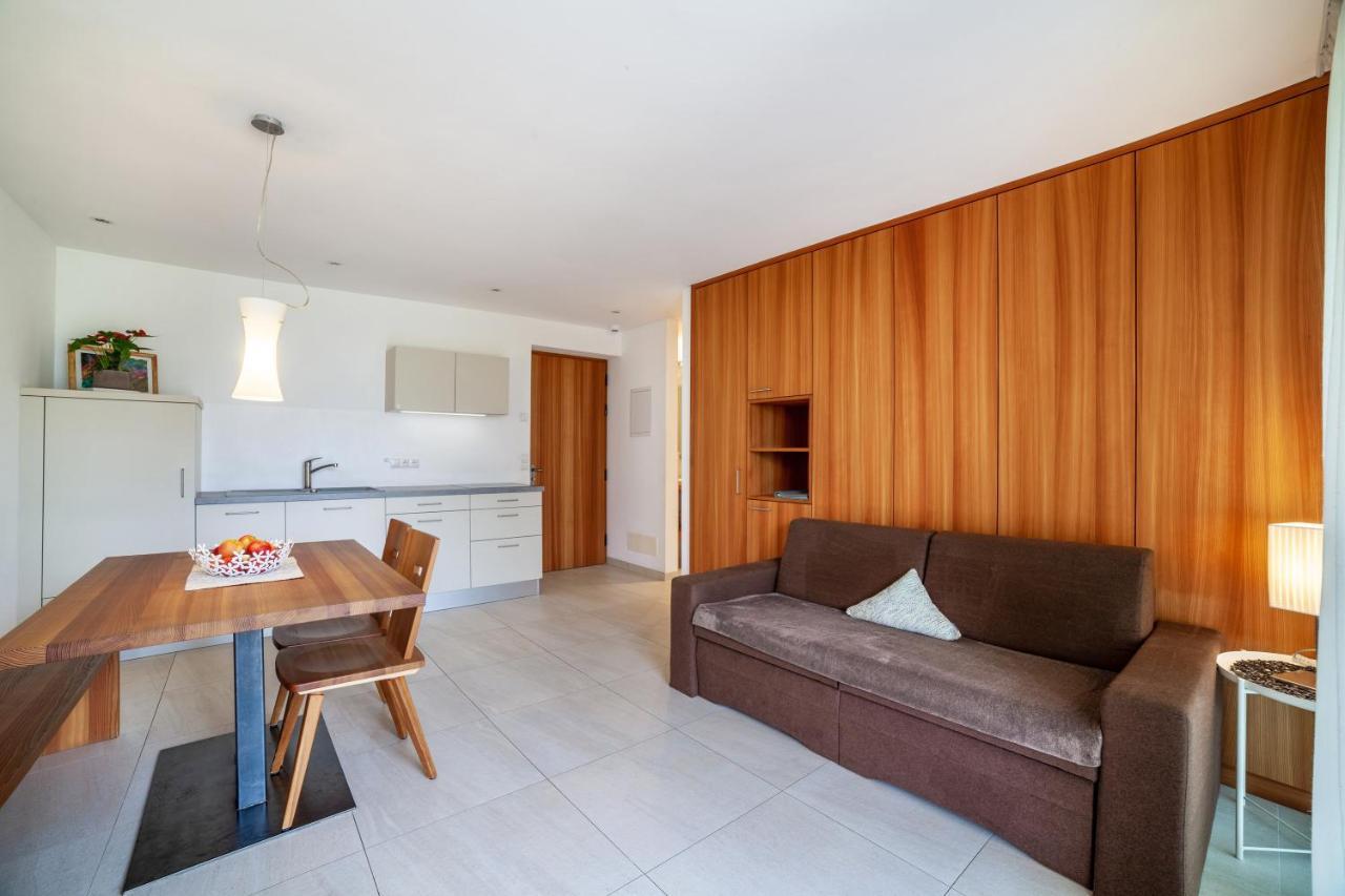 Langstein Wohnung Golden Coldrano Exterior foto