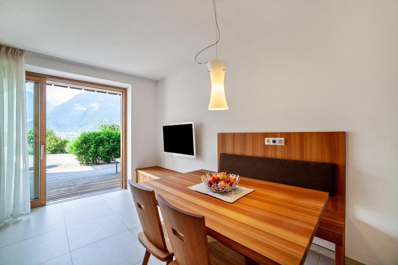 Langstein Wohnung Golden Coldrano Exterior foto