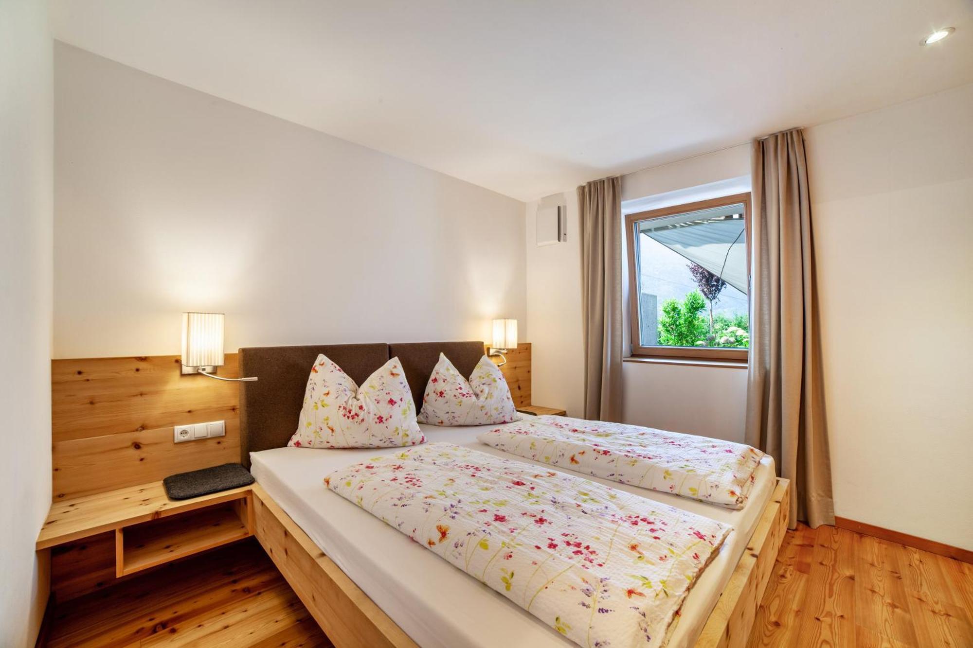 Langstein Wohnung Golden Coldrano Exterior foto